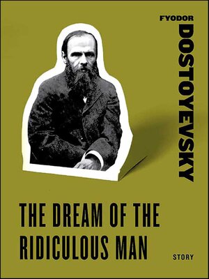 cover image of The Dream of the Ridiculous Man